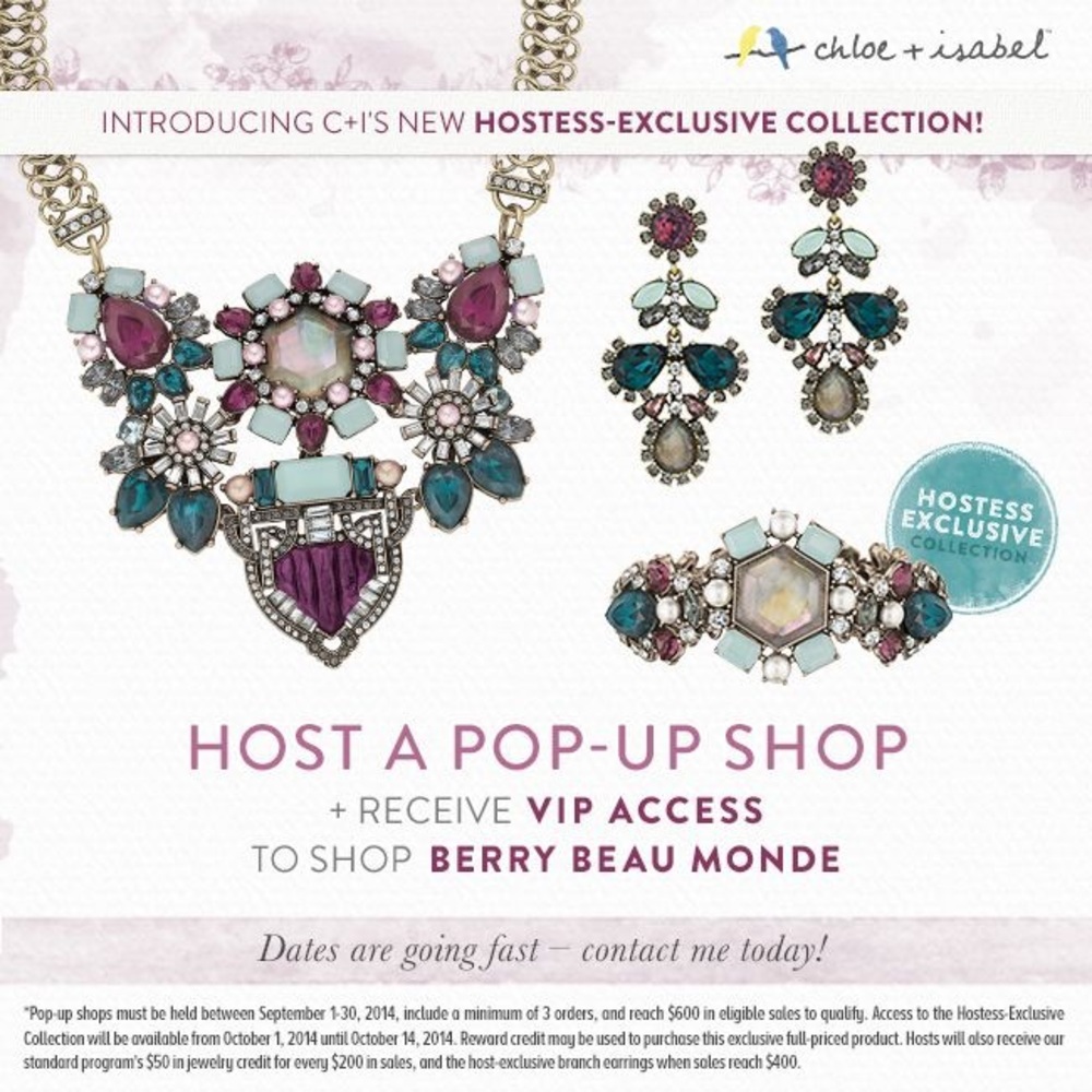 **ISO** Berry Beau Monde Set